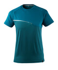 Mascot T-Shirt Advanced Dunkelpetroleum