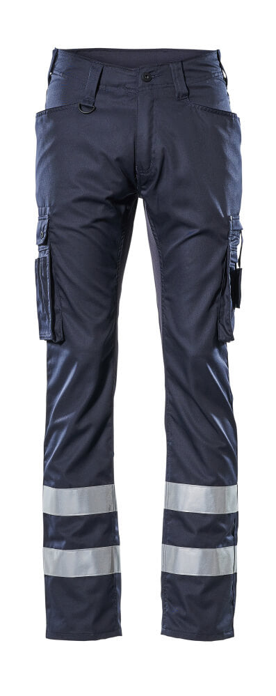 Mascot Hose mit Schenkeltaschen Frontline Marseille Schwarzblau