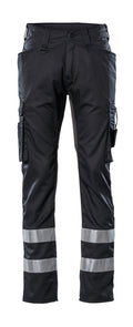 Mascot Hose mit Schenkeltaschen Frontline Marseille Schwarz