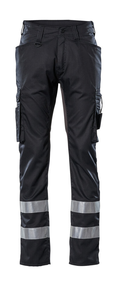 Mascot Hose mit Schenkeltaschen Frontline Marseille Schwarz