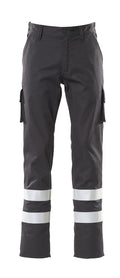 Mascot Hose mit Schenkeltaschen Workwear Schwarz