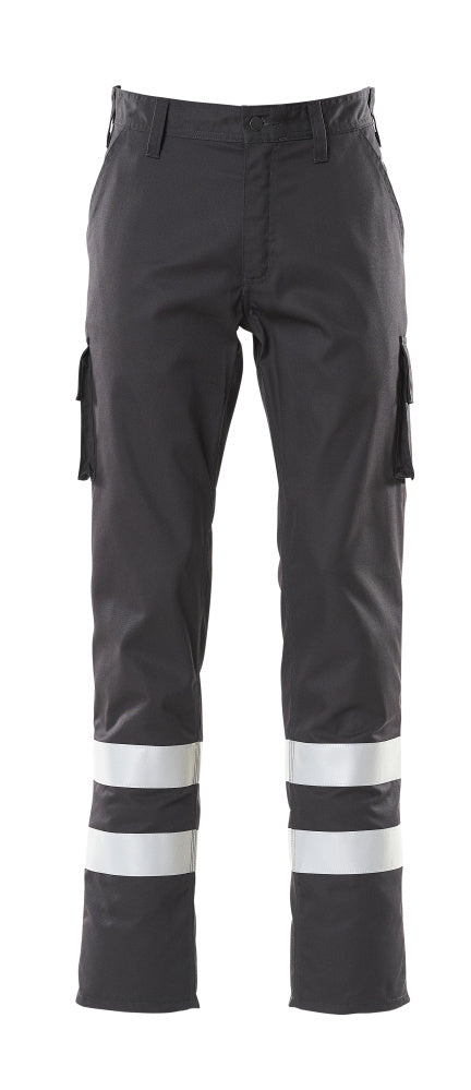 Mascot Hose mit Schenkeltaschen Workwear Schwarz