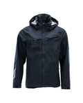 Mascot Hard Shell Jacke Accelerate Schwarzblau