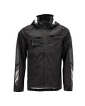 Mascot Hard Shell Jacke Accelerate Schwarz
