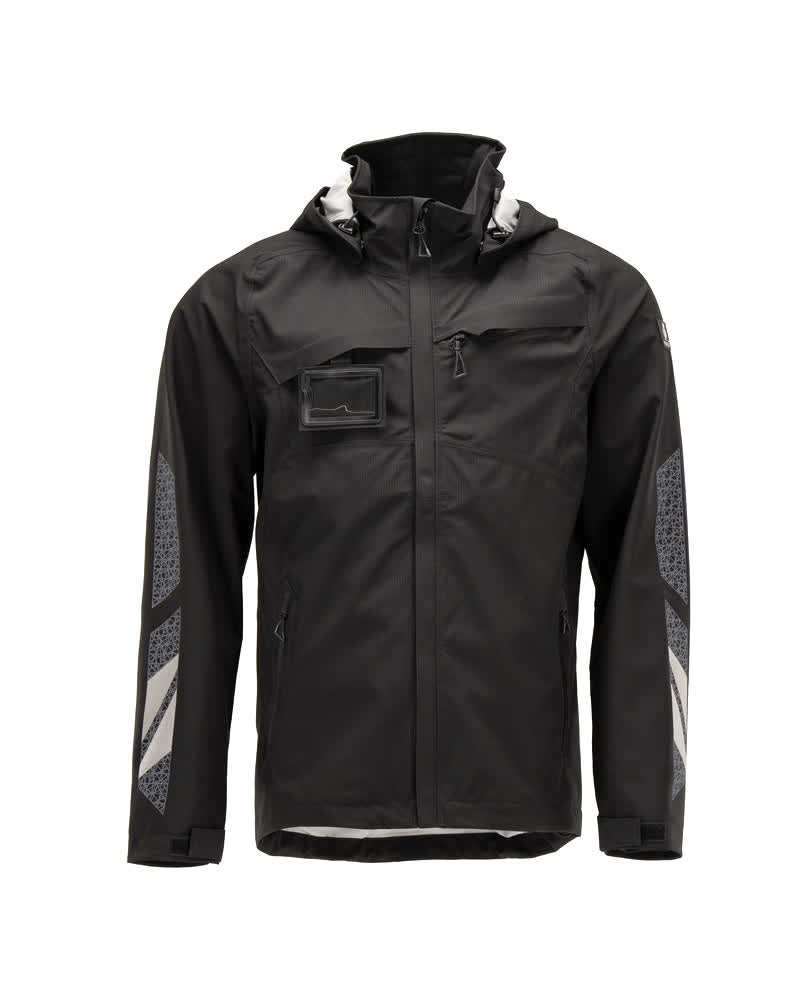 Mascot Hard Shell Jacke Accelerate Schwarz