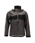 Mascot Hard Shell Jacke Accelerate Dunkelanthrazit/Schwarz
