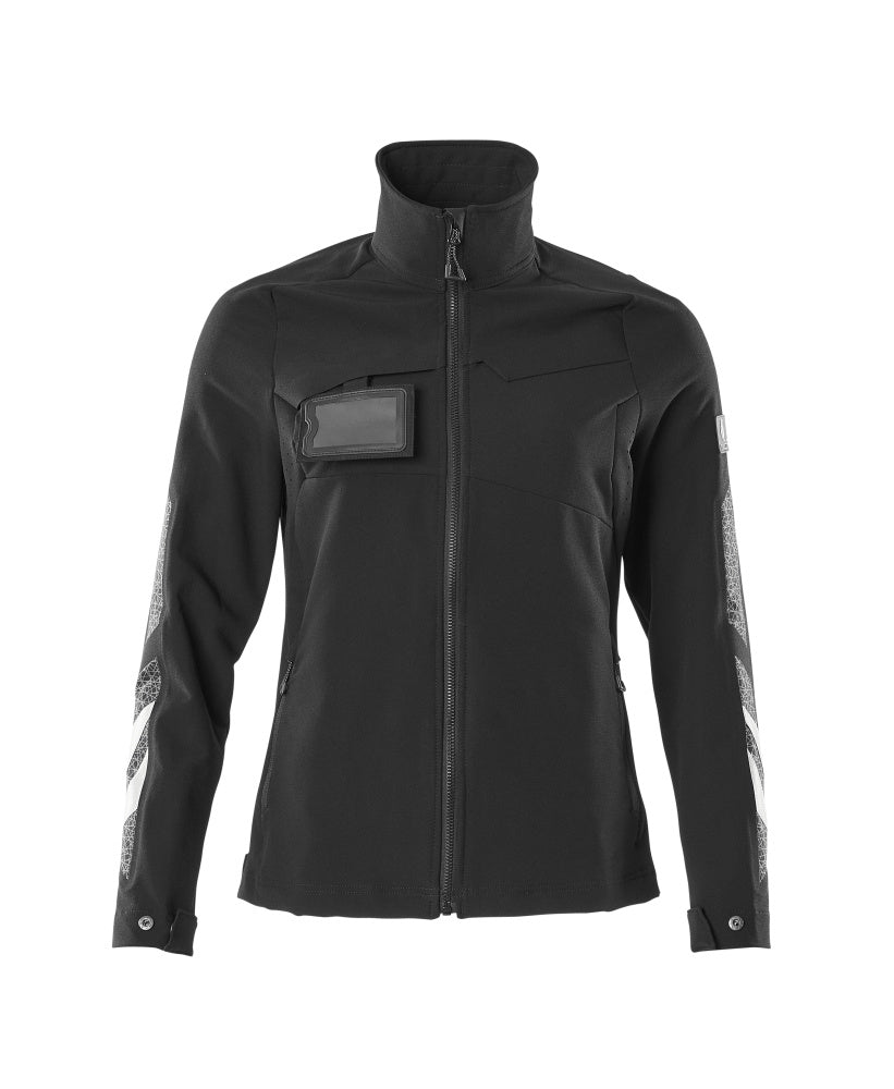 Mascot Jacke Accelerate Schwarz