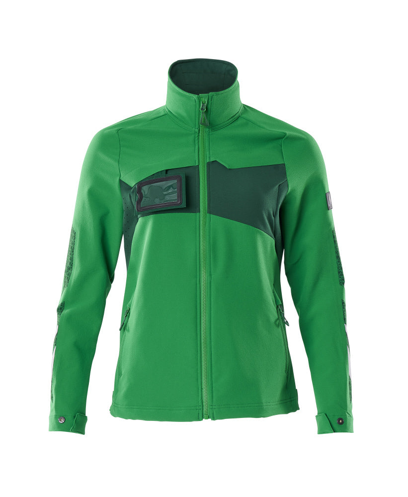 Mascot Jacke Accelerate Grasgrün/Grün