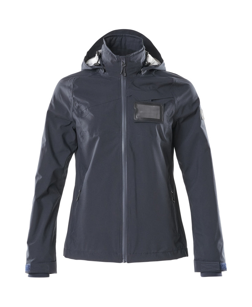 Mascot Hard Shell Jacke Damen Accelerate Schwarzblau