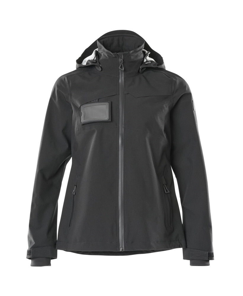 Mascot Hard Shell Jacke Damen Accelerate Schwarz