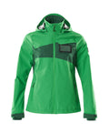 Mascot Hard Shell Jacke Damen Accelerate Grasgrün/Grün