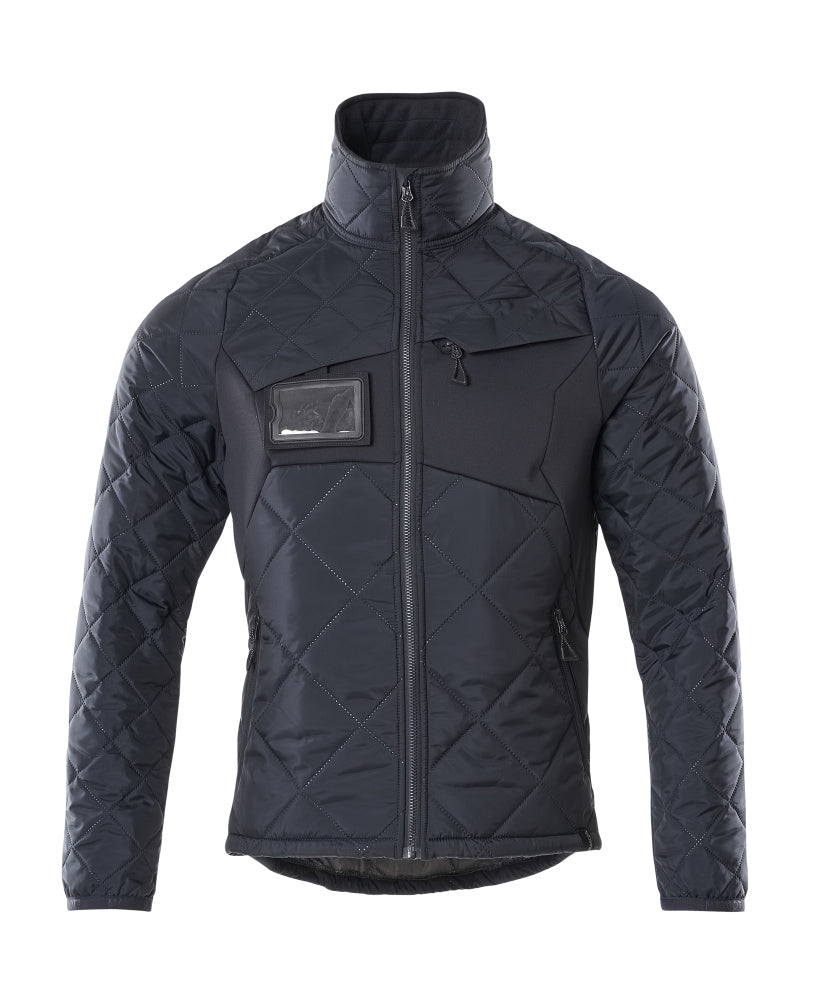 Mascot Jacke Accelerate Schwarzblau