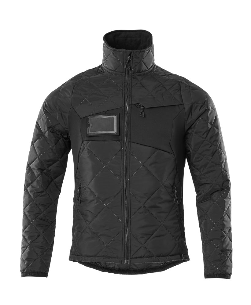Mascot Jacke Accelerate Schwarz