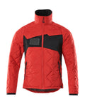 Mascot Jacke Accelerate Verkehrsrot/Schwarz