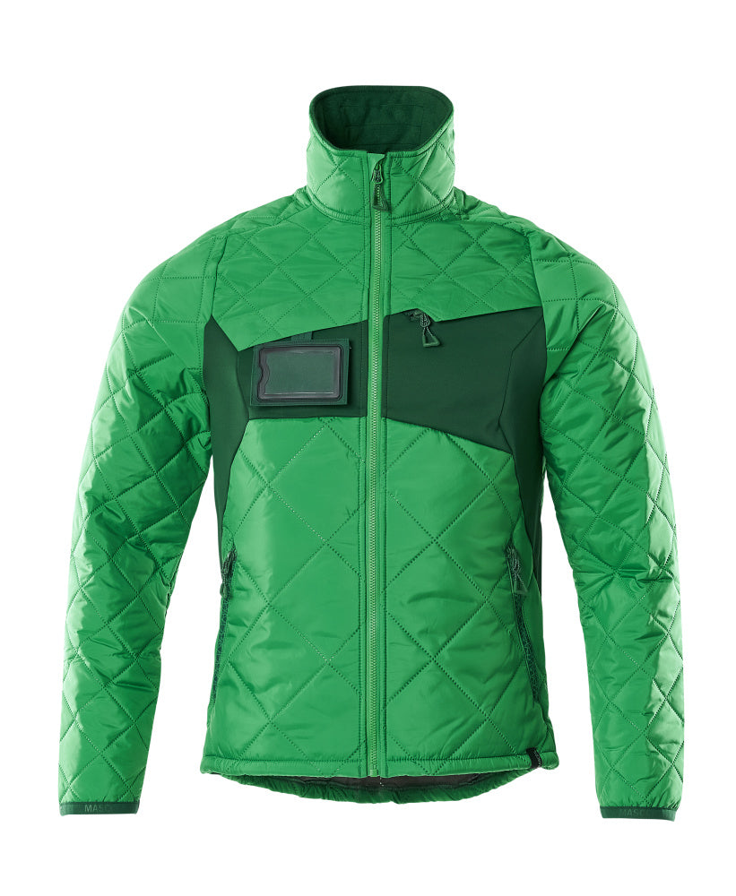 Mascot Jacke Accelerate Grasgrün/Grün