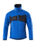Mascot Jacke Accelerate Azurblau/Schwarzblau