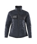 Mascot Jacke Accelerate Schwarzblau