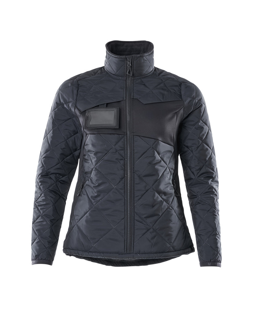 Mascot Jacke Accelerate Schwarzblau