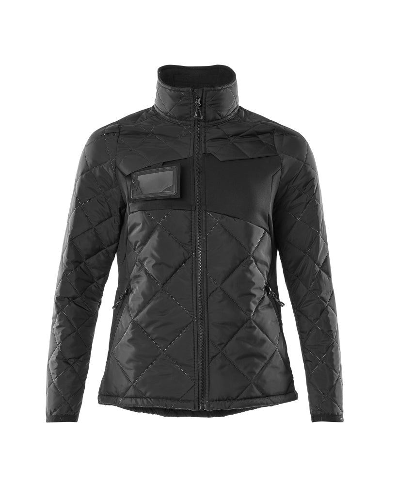 Mascot Jacke Accelerate Schwarz