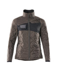 Mascot Jacke Accelerate Dunkelanthrazit/Schwarz