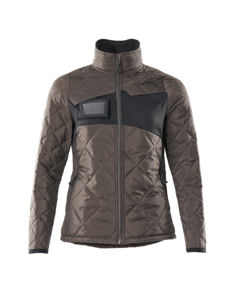 Mascot Jacke Accelerate Dunkelanthrazit/Schwarz