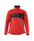 Mascot Jacke Accelerate Verkehrsrot/Schwarz
