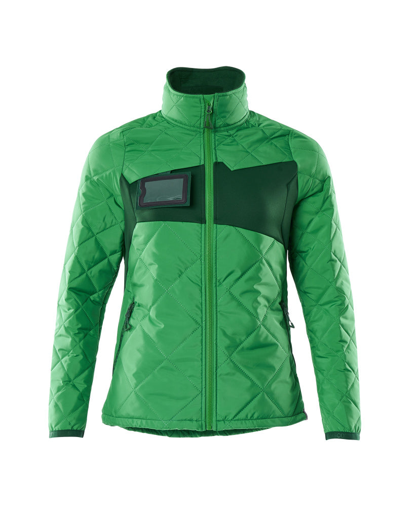 Mascot Jacke Accelerate Grasgrün/Grün