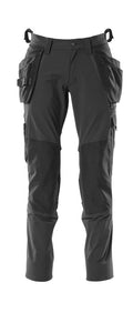 Mascot Hose mit Hängetaschen Accelerate Schwarz