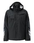 Mascot Winterjacke Accelerate Schwarz