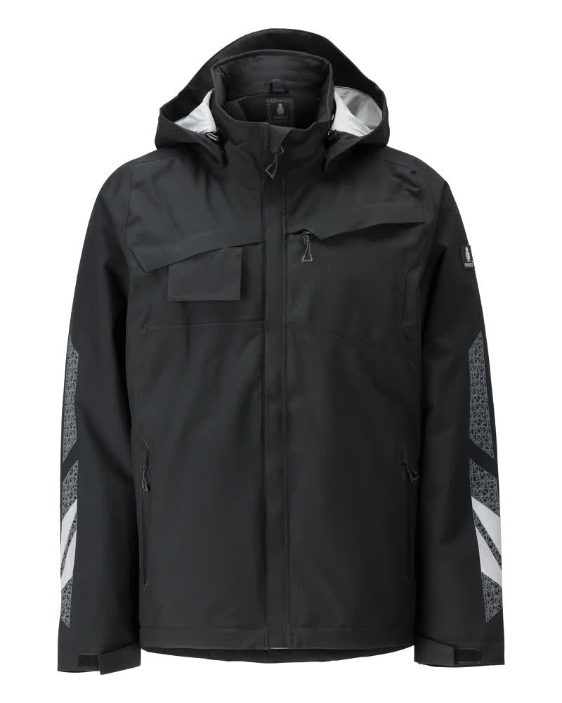 Mascot Winterjacke Accelerate Schwarz