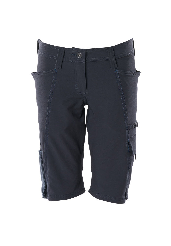 Mascot Shorts Damen-Passform Accelerate Schwarzblau