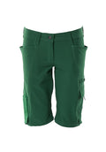 Mascot Shorts Damen-Passform Accelerate Grün
