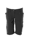 Mascot Shorts Damen-Passform Accelerate Schwarz
