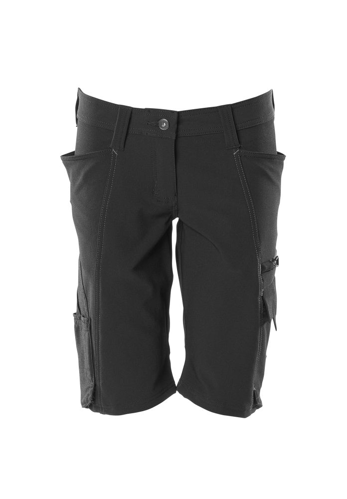 Mascot Shorts Damen-Passform Accelerate Schwarz