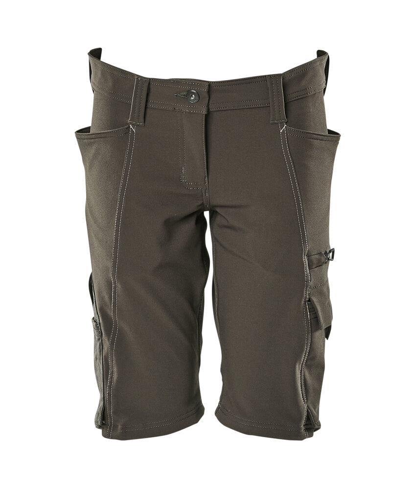 Mascot Shorts Damen-Passform Accelerate Dunkelanthrazit