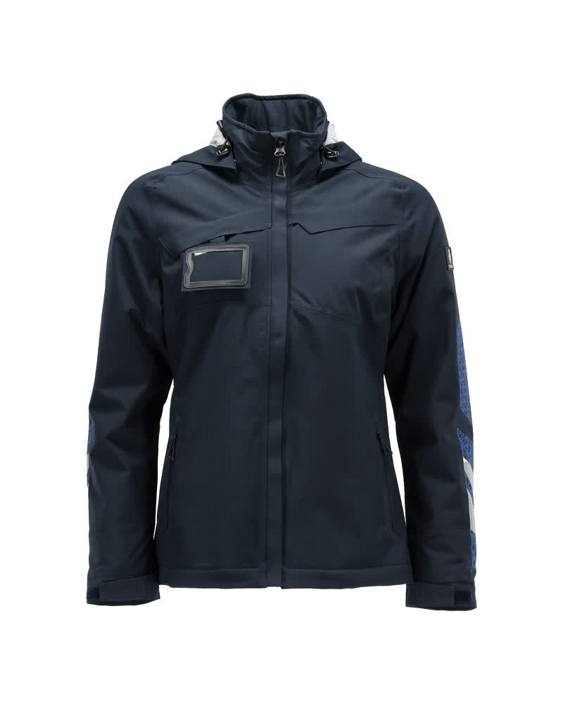 Mascot Winterjacke Accelerate Schwarzblau