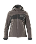 Mascot Winterjacke Accelerate Dunkelanthrazit/Schwarz