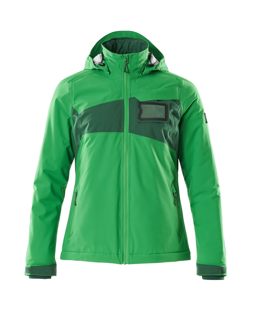 Mascot Winterjacke Accelerate Grasgrün/Grün