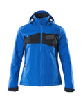 Mascot Winterjacke Accelerate Azurblau/Schwarzblau