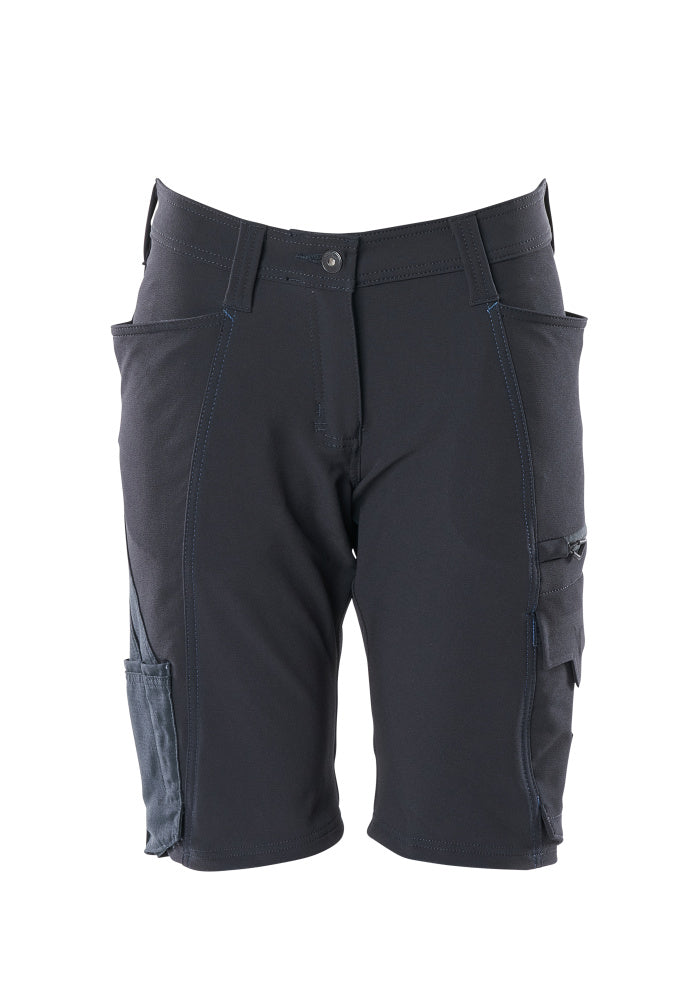 Mascot Shorts Accelerate Schwarzblau