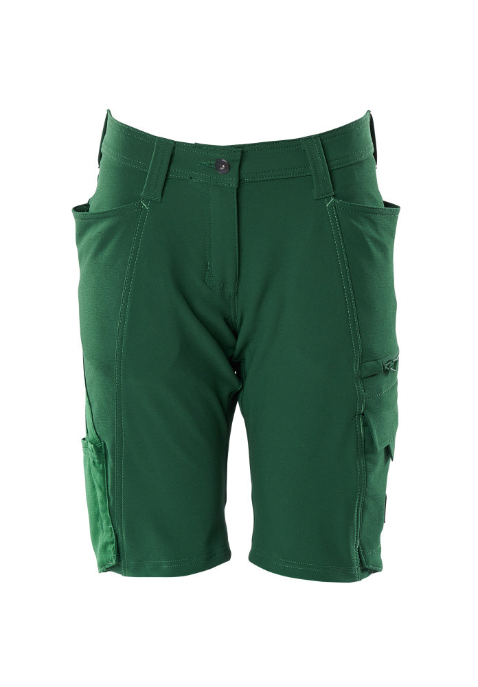 Mascot Shorts Accelerate Grün