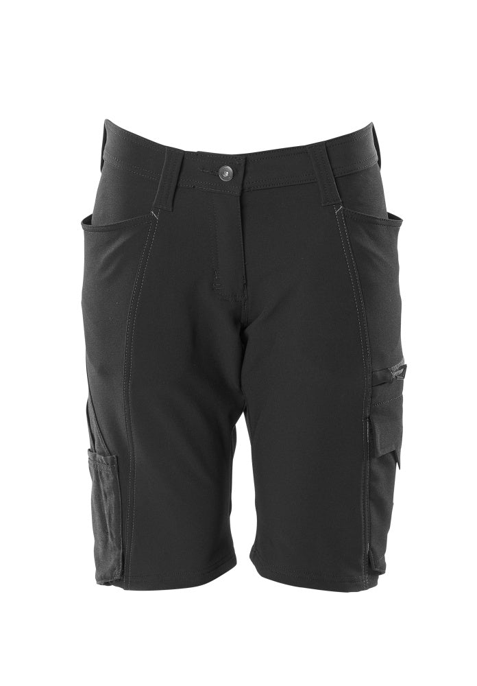 Mascot Shorts Accelerate Schwarz