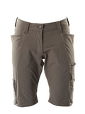 Mascot Shorts Accelerate Dunkelanthrazit