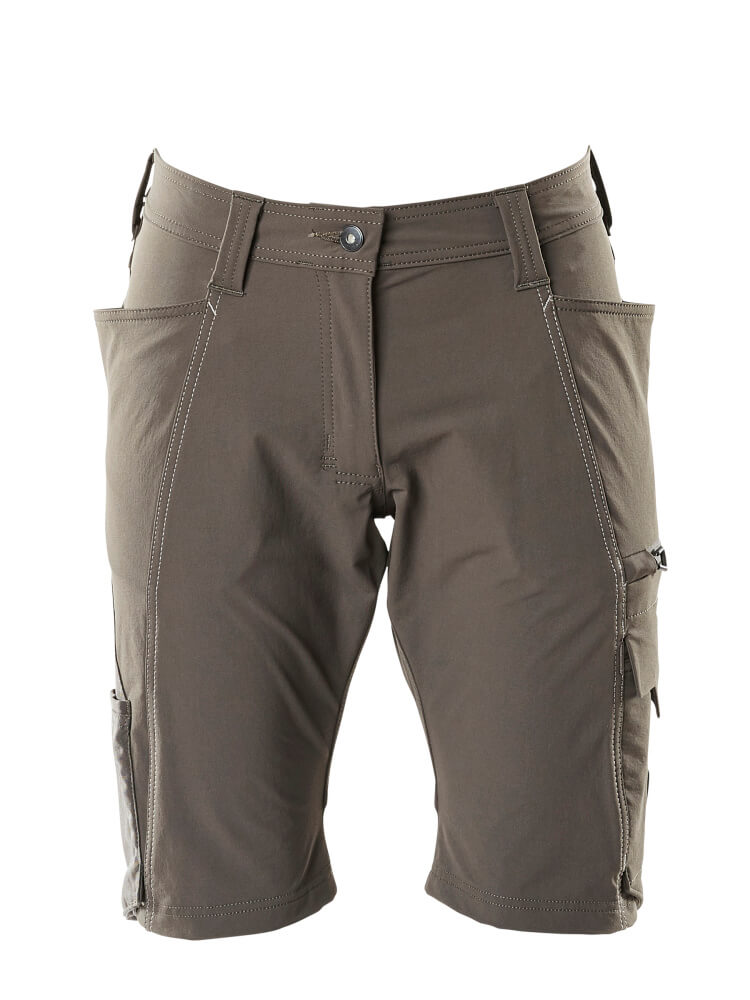 Mascot Shorts Accelerate Dunkelanthrazit