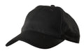 Mascot Cap Complete Schwarz