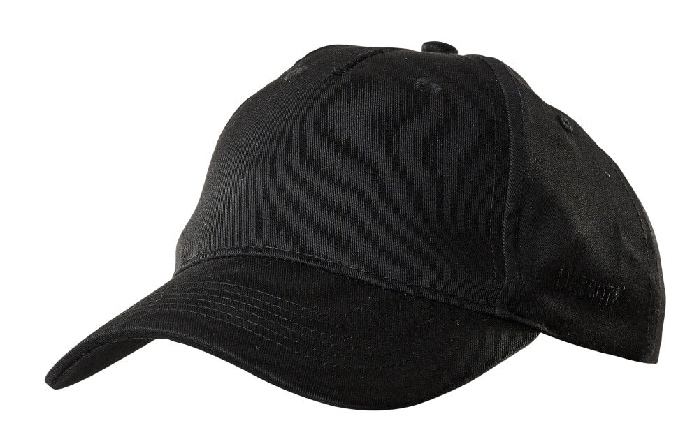 Mascot Cap Complete Schwarz