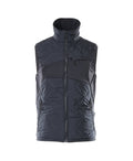 Mascot Winterweste Accelerate Schwarzblau