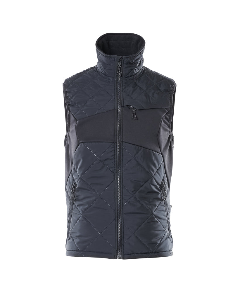 Mascot Winterweste Accelerate Schwarzblau
