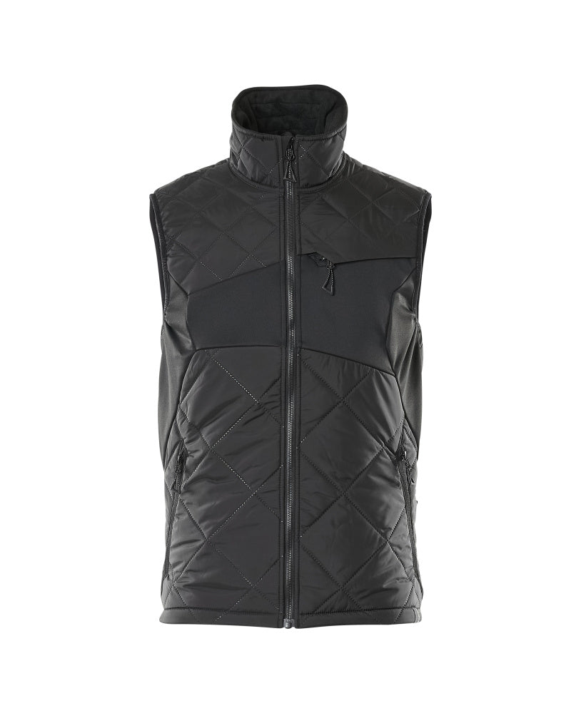 Mascot Winterweste Accelerate Schwarz