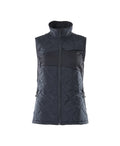 Mascot Winterweste Damen Accelerate Schwarzblau